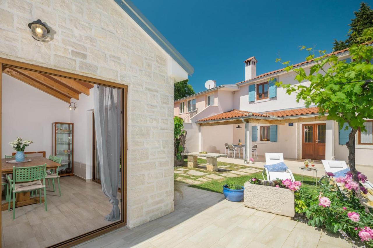 Casa Vita Holiday Home Poreč Eksteriør bilde