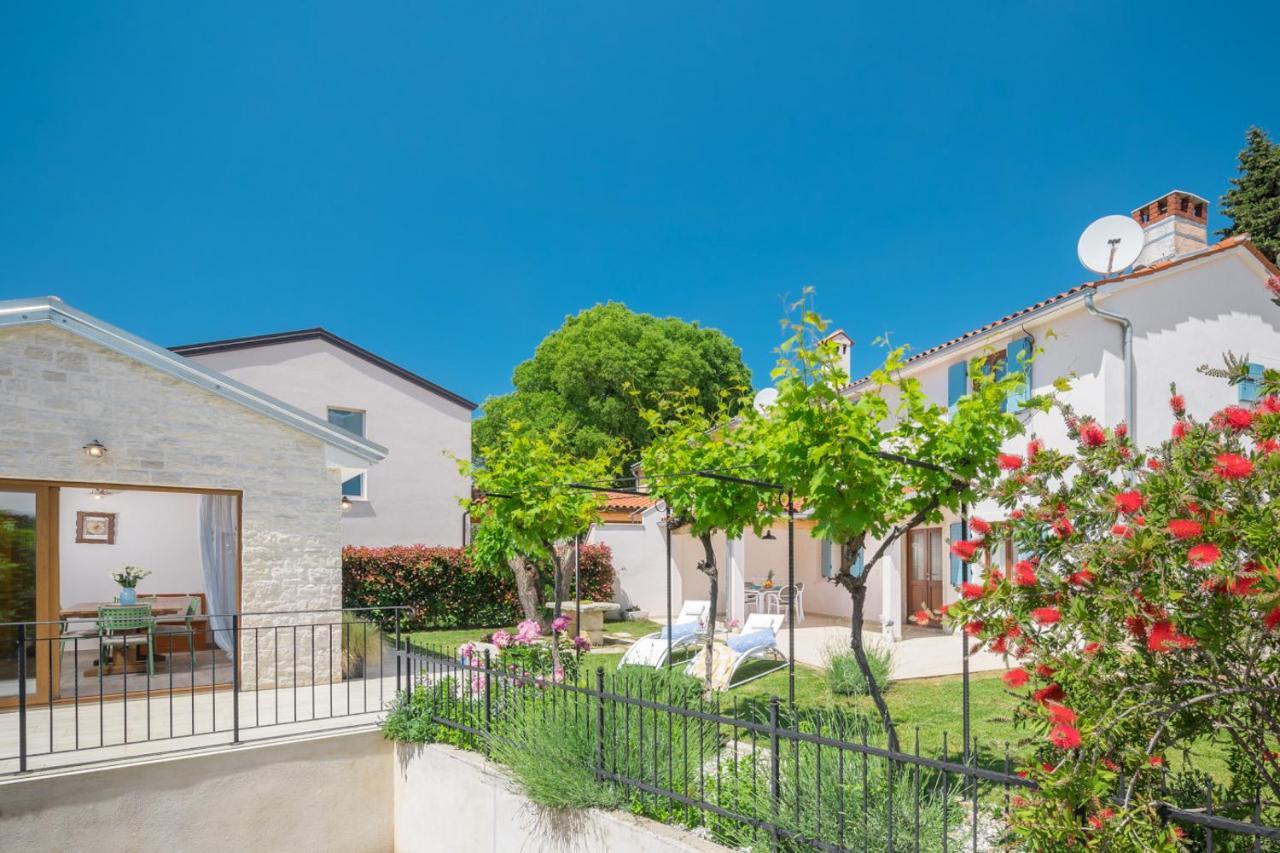 Casa Vita Holiday Home Poreč Eksteriør bilde