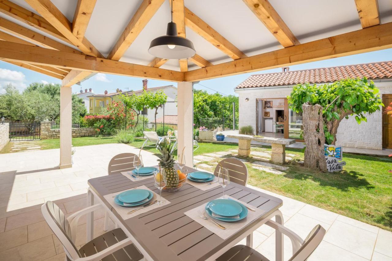 Casa Vita Holiday Home Poreč Eksteriør bilde