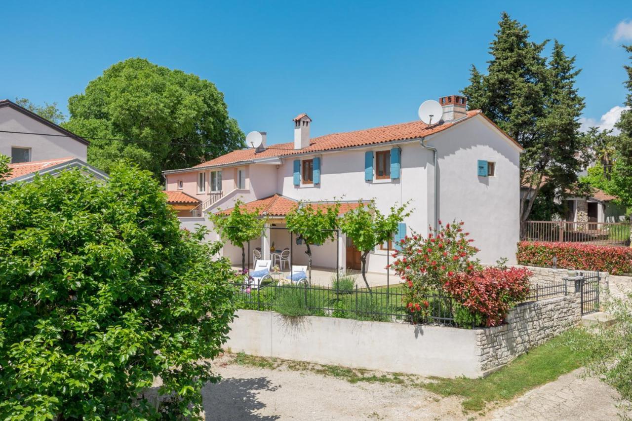 Casa Vita Holiday Home Poreč Eksteriør bilde