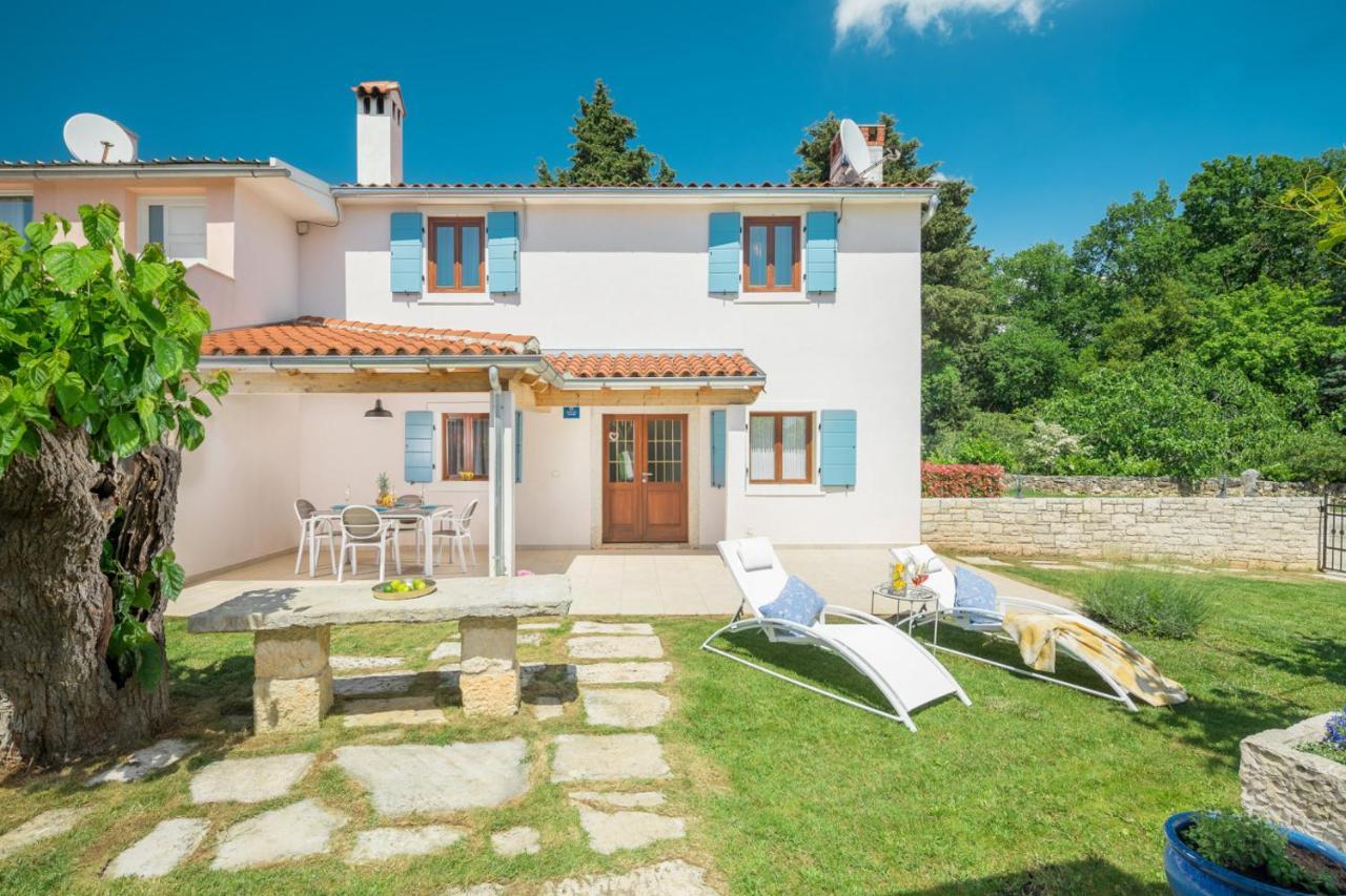 Casa Vita Holiday Home Poreč Eksteriør bilde