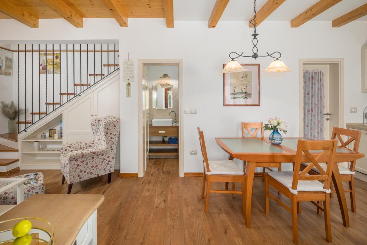 Casa Vita Holiday Home Poreč Eksteriør bilde