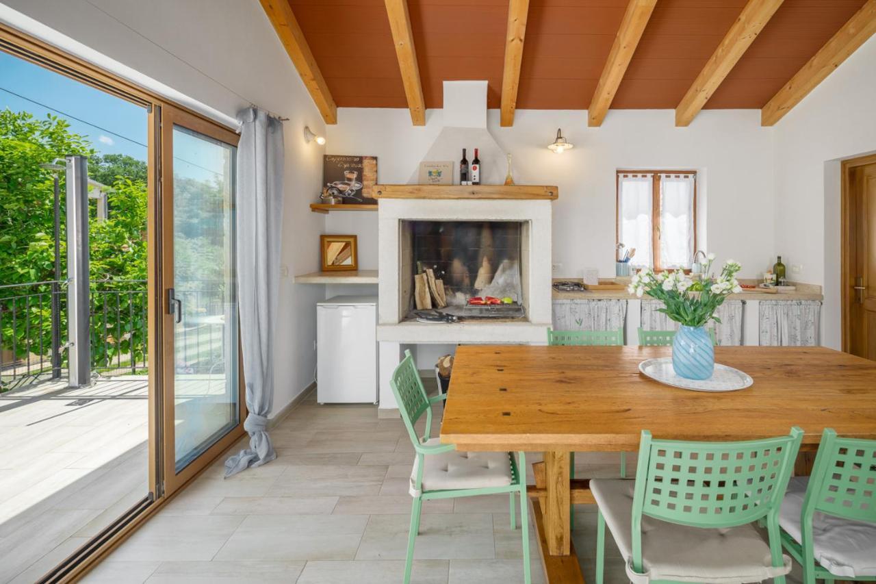 Casa Vita Holiday Home Poreč Eksteriør bilde