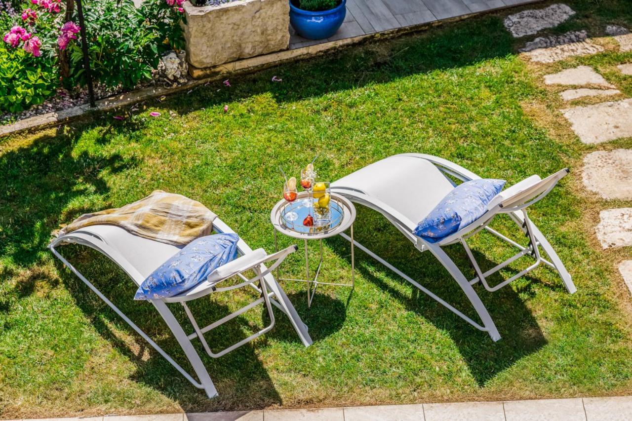 Casa Vita Holiday Home Poreč Eksteriør bilde
