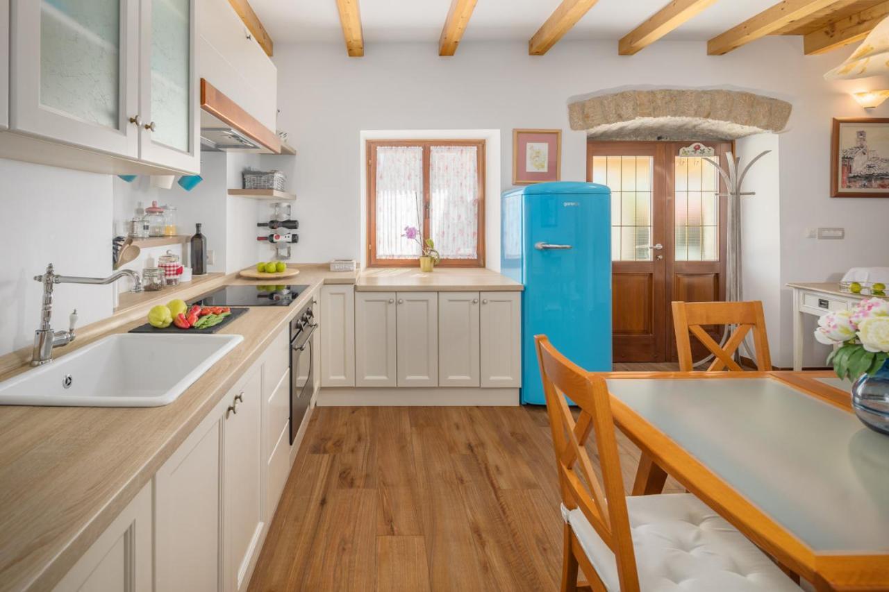 Casa Vita Holiday Home Poreč Eksteriør bilde