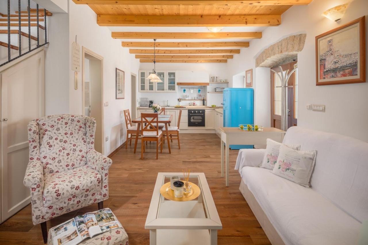 Casa Vita Holiday Home Poreč Eksteriør bilde