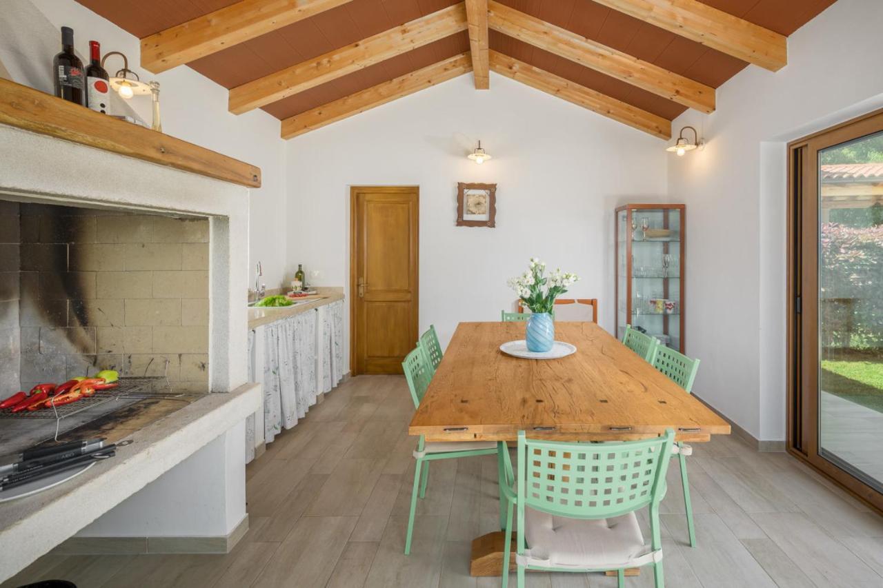 Casa Vita Holiday Home Poreč Eksteriør bilde